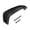 Left Driver Side, variant on Inner Door Handle Automotive Parts with 2 Screws Handle Grab Replaces for Fiesta Passenger Side