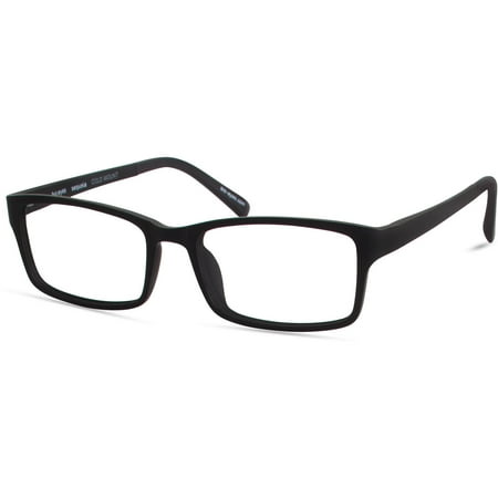 Bio Eyes Mens Prescription Glasses, BE02 BLK SEQUOIA