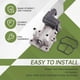 thumbnail image 5 of 22270-74400 Idle Speed Air Control Valve for LE XLE SE 2.2L 22270-03050 2227074400 2227003050, 5 of 5