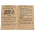 thumbnail image 4 of Chinese Mahjong Tutorial Book Detailed Mahjong Instruction Manual for Players, 4 of 4