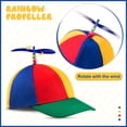 thumbnail image 2 of Set de sombrero y pajarita Propeller Sintege para adultos (2 piezas), 2 of 7