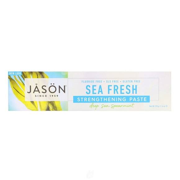 Jason Toothpaste Sea Fresh