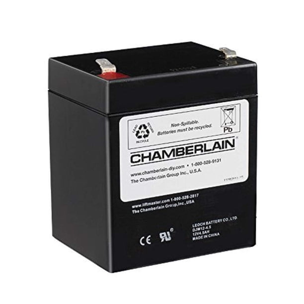 Batería de repuesto Chamberlain LiftMaster Craftsman 4228