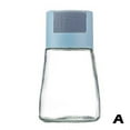 thumbnail image 1 of AYFFDIYI Salière de Mesure 05g Distributeur de Sel Type Poussoir Réservoir de Sucre au, 1 of 1