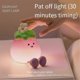 thumbnail image 5 of Luz nocturna infantil con lindas frutas, lámpara LED decorativa para habitación infantil, luz nocturna adecuada para dormitorio., 5 of 5