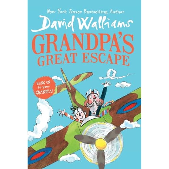 Pre-Owned Grandpa's Great Escape (Paperback) 0062560905 9780062560902