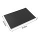 thumbnail image 2 of Caja de almacenamiento de esponja para anillos, soporte para insertos de joyería, capacidad para 100 insertos de anillos. Negro, 2 of 9