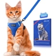 thumbnail image 1 of Juego de arneses para gatos Halypet MAX Safety de tercera generación, 1 of 8