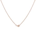 thumbnail image 2 of 14K Yellow Gold 20" Rope Chain with Spring Ring Clasp, 2 of 4