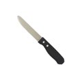 thumbnail image 1 of Thunder Group SLSKGK002 Jumbo Steak Knife w/ 5" Blade & Plastic Handle, 1 of 1