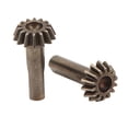 thumbnail image 3 of RC Bevel Gear Set,2Pcs RC Car Bevel RC Car Parts RC Car Bevel Gear Enhanced Durability, 3 of 8