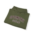 thumbnail image 4 of Optometry Squad Optometrist Grad Hoodie Gifts Hooded Sweatshirt, 4 of 4