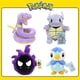 thumbnail image 3 of Juguetes de peluche de Pokémon Kawaii Pikachu Eevee Mew Charizard, muñeco de peluche de dibujos animados y almohada, regalo para el día de Halloween y Navidad, 3 of 5