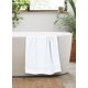thumbnail image 5 of Juego de toallas de baño GLAMBURG, 100% algodón, 70 x 140 cm, 2 unidades, color blanco, 5 of 9