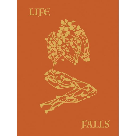 Sam Falls - After Life (Hardcover)
