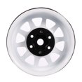 thumbnail image 4 of Yeacher 4PCS Metal 1.9in Beadlock Wheel Rim Hub Compatible with Axial SCX10 AXI03007 90046 Traxxas, 4 of 8