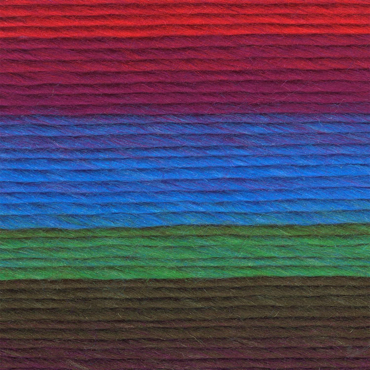 Lion Brand Landscapes® Yarn Apple Orchard #4 Medium/Worsted Acrylic yarn, 100g/ 134m, 3-CT