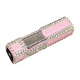 thumbnail image 1 of Red Jet-Flame Windproof Lighter Premium Metal Craftsmanship for Candles Firework, 1 of 5