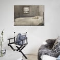 thumbnail image 5 of Andrew Wyeth Master Bedroom Painting Art Poster Poster Cool Artworks Painting Wall Art Canvas Prints Hanging Picture Home Decor Posters Gift 20x30inch(50x75cm), 5 of 6