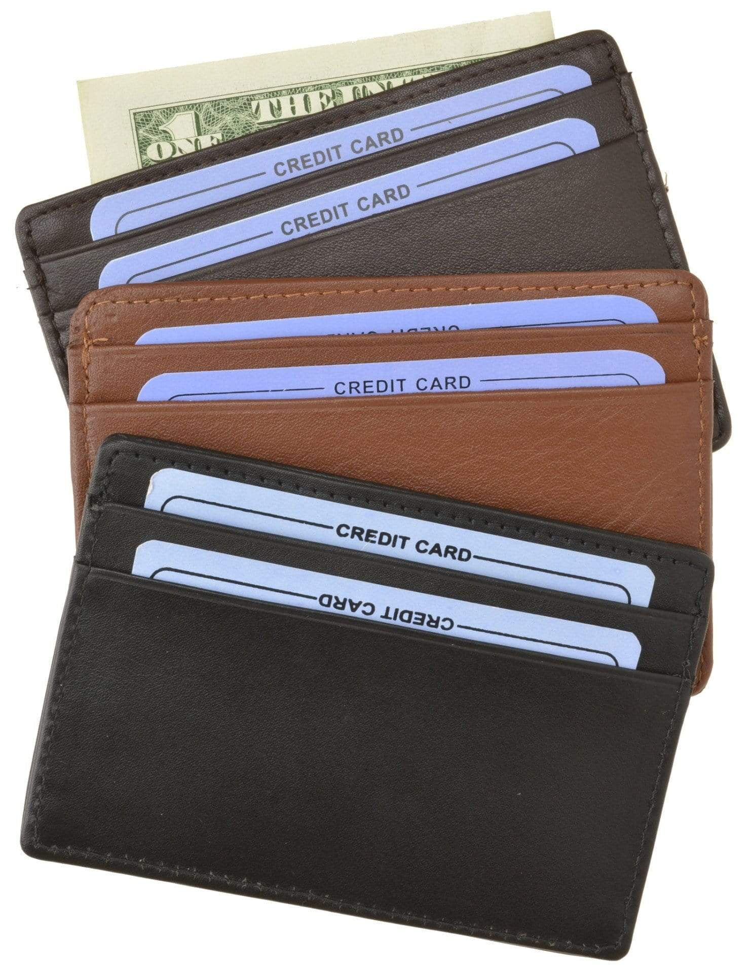 CREDIT CARD HOLDERS