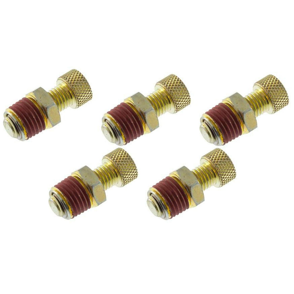 Porter Cable C2002/C2005 Compressor Replacement Drain Valve 5Pack
