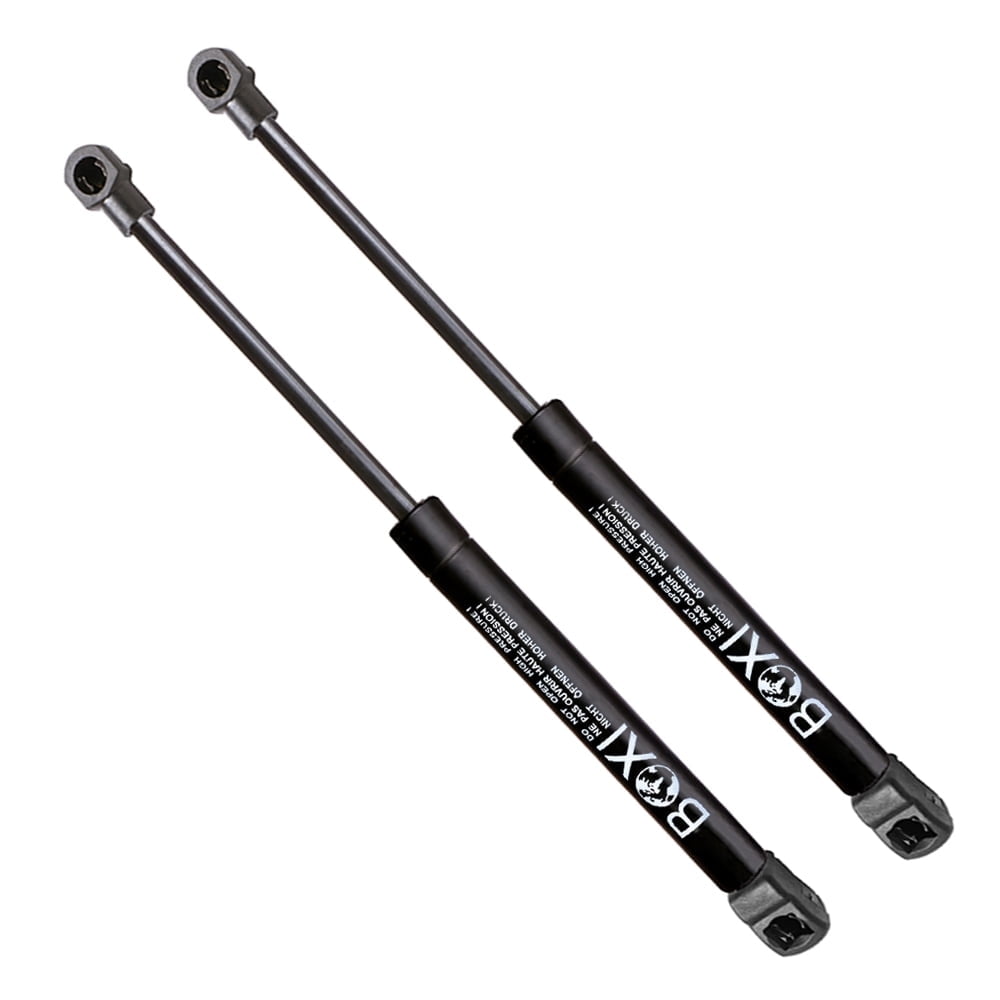 BOXI 2pcs Hood Lift Supports Struts Shocks Gas Struts Shocks