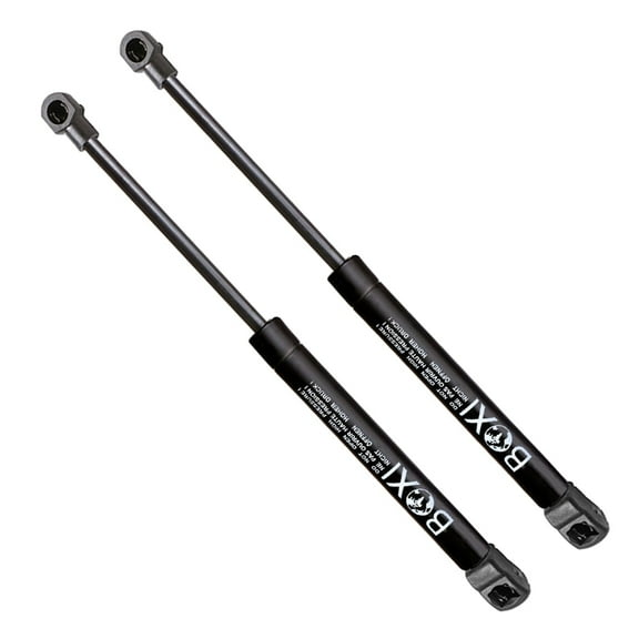 BOXI 2pcs Front Hood Lift Supports Struts Shocks Gas Struts Shocks Springs Supports for Lexus RX350 RX450h 2010 2011 2012 2013 2014 2015 | Replaces 6755 SG229046 53440-0W200