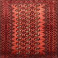 thumbnail image 1 of Ahgly Company Indoor Square Traditional Red Southwestern Area Rugs, 3' Square, 1 of 6