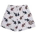 thumbnail image 3 of Pantalones cortos de gimnasio con estampado Floral para hombre, Shorts clásicos de malla básica para gimnasio, baloncesto, deportes de playa, novedad de verano, 3 of 5