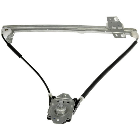 Dorman 749-014 Front Driver Side Window Regulator for Specific Jeep Models
