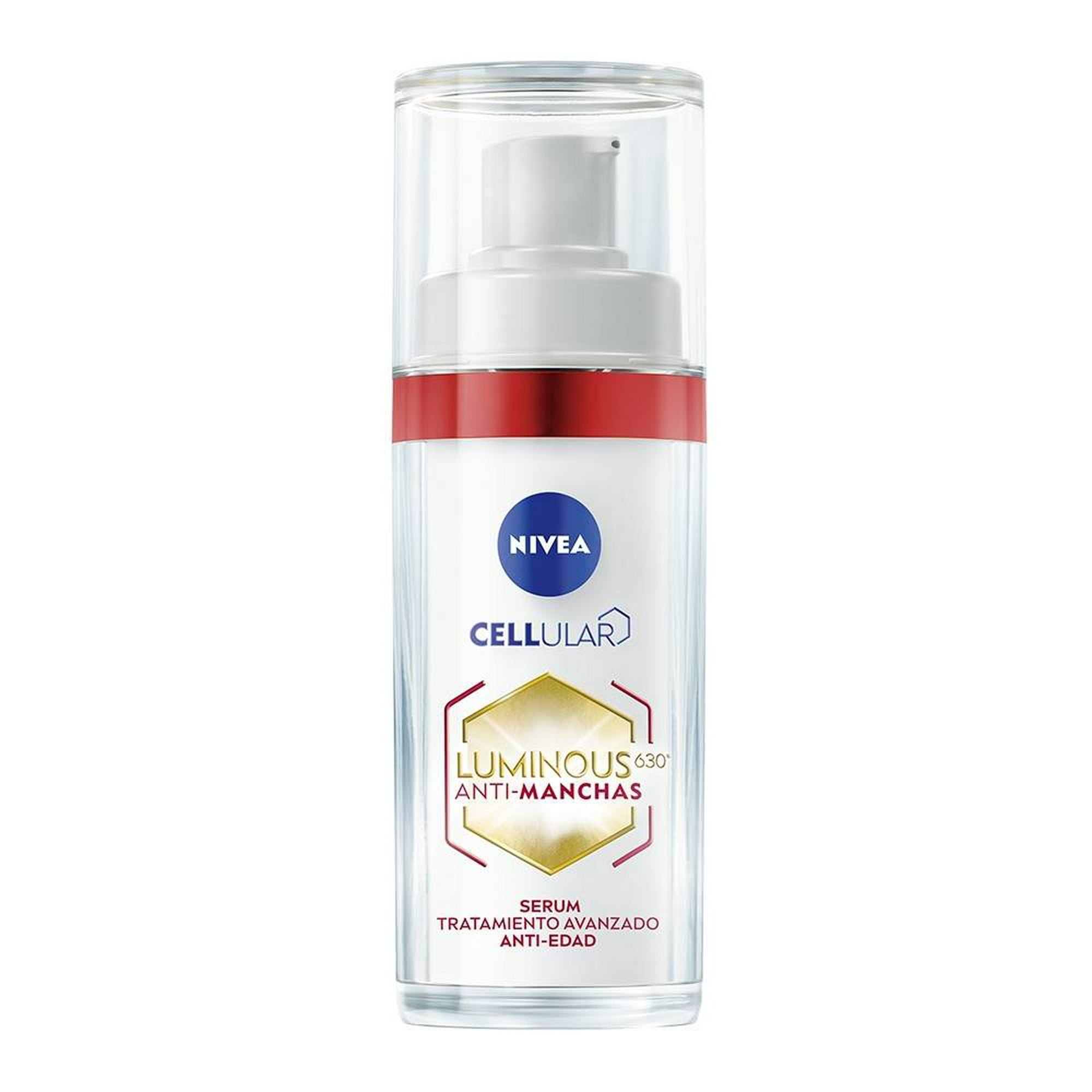 ニベア CELLULAR LUMINOUS630 インテンシブセラム NIVEA Luminous630 Anti-Age & Dark-Spot Serum (30ml), Face