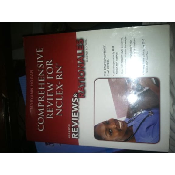 Pre-Owned Comprehensive Review for NCLEX-RN