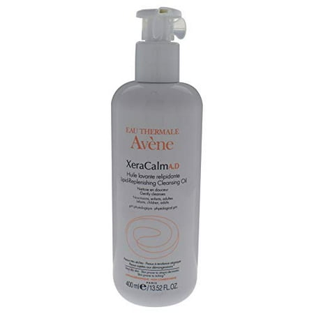 Eau Thermale Avãne Xeracalm Ad Lipid Replenishing Cleansing Oil