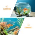 thumbnail image 3 of unbranded 2Ud Acuario Peces Flotantes De Silicona Artificiales, 3 of 8