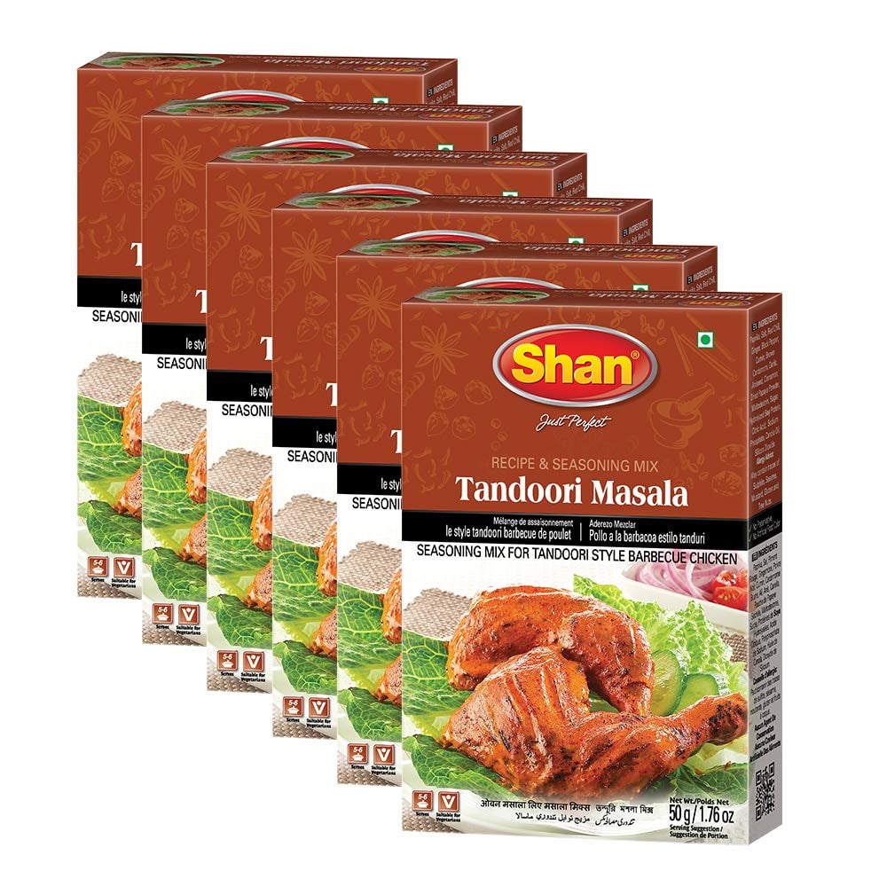MDH Pav Bhaji Masala 100G - Spice Bazaar - View #3
