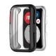 thumbnail image 4 of Funda protectora de TPU Anti arañazos Funda completa para Huawei Watch Fit (Negro), 4 of 7