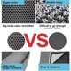 thumbnail image 5 of Cat Litter Mat Litter Tray Mat Of Large Size Double Layer Honeycomb Large Holes Design Waterproof Eva Material Bpa Free, Soft On Paws And Washable (61, 5 of 5