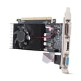 thumbnail image 1 of Tarjeta De Gráficos Por Computadora, 2 GB DDR3 64bit PCI E TARJETA DE GRÁFICOS 1200MHz Frecuencia Eficiente De 700MHz De 700MHz Para 10 11 Para La Visualización De, 1 of 7