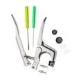thumbnail image 4 of Hand Pressure Pliers Sets Starter Installation Buttons Fastener DIY Fastener Pliers Set for Repairing Snap Buttons Clothing Snaps, 4 of 9