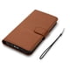 thumbnail image 1 of Funda de cuero para Xiaomi Redmi Note 12, 11, 11S, 10, 10S, 9, 9S, 8, 7, 6, 5 Pro Max, 8T, 5A, Redmi 10, 10A, 10C, 9A, 9C, 9T, 1 of 4