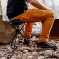 thumbnail image 2 of Grand Trunk Compass XT Chair – Extra-Tall 360° Swivel Stool, 20" Seat Height, 260 lb Capacity, Lightweight & Packable for Camping, Fishing & Outdoor Use, 2 of 11