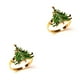 thumbnail image 3 of Inteprter Servilletero navideño de acero inoxidable, vacaciones navideñas, boda, cena, pañuelos de papel, toalleros, banquete, de comedor, adorno Type1 NO1 Inteprter CBP163722, 3 of 6