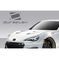 thumbnail image 2 of 2013-2020 Scion FR-S Toyota 86 Subaru BRZ Duraflex 86-R Hood - 1 Piece, 2 of 7