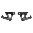 thumbnail image 1 of Pair of Headlight Bracket Mounting Holder Fit for Honda Hornet 900 CB900 919 CB400 VTEC 1 2 3 4Black, 1 of 5