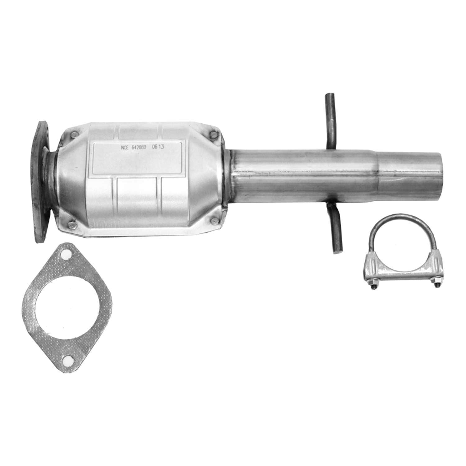 AP 642080 Catalytic Converter Fits select: 2008-2010 PONTIAC G6, 2009-2012 CHEVROLET MALIBU