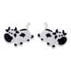 thumbnail image 2 of 2 amortiguadores de vibración de silicona para raquetas de tenis - Conejo Blanco Vaca blanca, 2 of 7