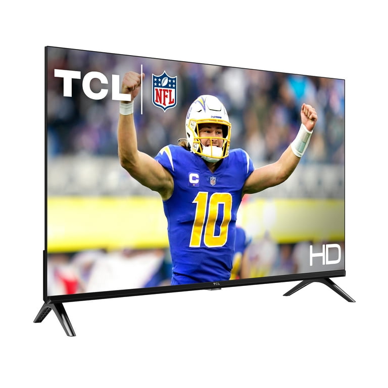 TCL 32 Class S Class 720p HD LED Smart TV with Google TV - 32S250G (New) 