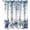 Fall-Blue Pumpkin, variant on Pink Shower Curtain, Love Heart Shower Curtains Set with Hooks, Waterproof Fabric Bathroom Curtains Decor Home Accessories,Stall 36 X 72 Inch