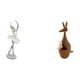 thumbnail image 1 of Figura Decorativa Moderna De Una Bailarina, Ideal Para Dormitorio, Chimenea, Oficina, Entrada, Estantería O Como Detalle Para Fiestas., 1 of 8