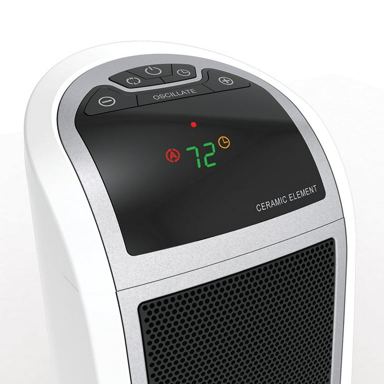 Lasko 5165 Digital Ceramic Tower Heater with Remote Control - Walmart.com